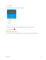 Preview for 60 page of Alcatel OneTouch Conquest User Manual