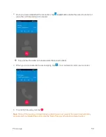 Preview for 65 page of Alcatel OneTouch Conquest User Manual