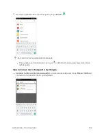 Preview for 302 page of Alcatel OneTouch Conquest User Manual