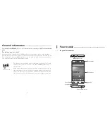 Preview for 4 page of Alcatel onetouch Fierce 2 User Manual