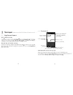 Preview for 15 page of Alcatel onetouch Fierce 2 User Manual