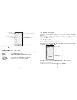 Preview for 21 page of Alcatel onetouch Fierce 2 User Manual