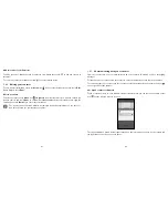 Preview for 22 page of Alcatel onetouch Fierce 2 User Manual