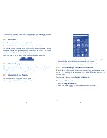 Preview for 19 page of Alcatel ONETOUCH FIRE 4012A Manual