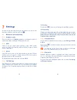 Preview for 21 page of Alcatel ONETOUCH FIRE 4012A Manual