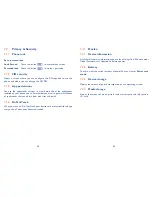 Preview for 23 page of Alcatel ONETOUCH FIRE 4012A Manual