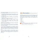 Preview for 26 page of Alcatel ONETOUCH FIRE 4012A Manual