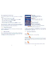 Preview for 12 page of Alcatel OneTouch Go Play 7048W User Manual