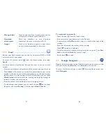 Preview for 30 page of Alcatel OneTouch Go Play 7048W User Manual