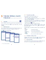 Preview for 31 page of Alcatel OneTouch Go Play 7048W User Manual