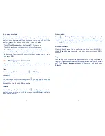 Preview for 43 page of Alcatel OneTouch Go Play 7048W User Manual