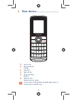 Preview for 16 page of Alcatel OneTouch Home F102 User Manual