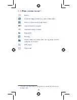 Preview for 18 page of Alcatel OneTouch Home F102 User Manual