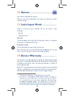 Preview for 30 page of Alcatel OneTouch Home F102 User Manual