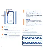 Preview for 3 page of Alcatel ONETOUCH IDOL 3 6045I Quick Start Manual