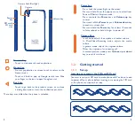 Preview for 3 page of Alcatel ONETOUCH IDOL 3 6045Y Quick Start Manual