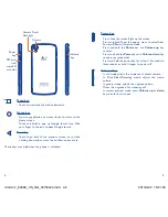 Preview for 3 page of Alcatel ONETOUCH IDOL 6039A Quick Start Manual