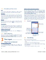 Preview for 7 page of Alcatel ONETOUCH IDOL 6039A Quick Start Manual