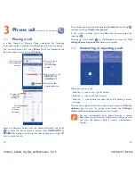 Preview for 8 page of Alcatel ONETOUCH IDOL 6039A Quick Start Manual