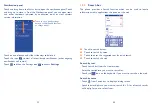 Preview for 13 page of Alcatel ONETOUCH IDOL S 6034R User Manual