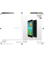 Preview for 1 page of Alcatel onetouch idolX+ User Manual