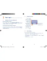 Preview for 16 page of Alcatel onetouch idolX+ User Manual