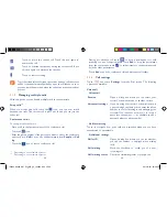 Preview for 19 page of Alcatel onetouch idolX+ User Manual