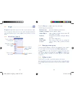 Preview for 21 page of Alcatel onetouch idolX+ User Manual