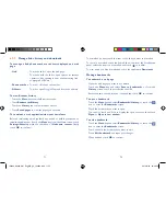 Preview for 37 page of Alcatel onetouch idolX+ User Manual