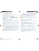 Preview for 40 page of Alcatel onetouch idolX+ User Manual