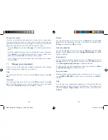 Preview for 44 page of Alcatel onetouch idolX+ User Manual