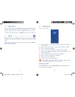Preview for 48 page of Alcatel onetouch idolX+ User Manual