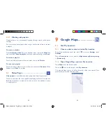 Preview for 49 page of Alcatel onetouch idolX+ User Manual
