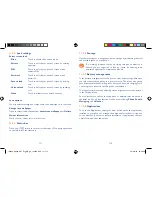 Preview for 57 page of Alcatel onetouch idolX+ User Manual