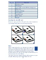 Preview for 4 page of Alcatel Onetouch Pixi 3 (7) 8056 Quick Start Manual