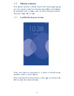 Preview for 5 page of Alcatel Onetouch Pixi 3 (7) 8056 Quick Start Manual