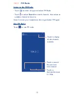 Preview for 12 page of Alcatel Onetouch Pixi 3 (7) 8056 Quick Start Manual