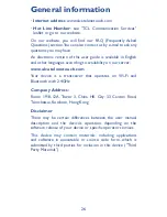 Preview for 26 page of Alcatel Onetouch Pixi 3 (7) 8056 Quick Start Manual