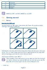 Preview for 5 page of Alcatel ONETOUCH PIXI 4 Quick Start Manual