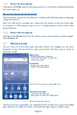 Preview for 7 page of Alcatel ONETOUCH PIXI 4 Quick Start Manual