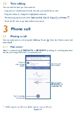 Preview for 11 page of Alcatel ONETOUCH PIXI 4 Quick Start Manual