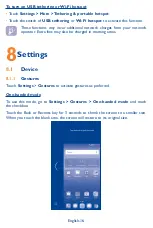 Preview for 17 page of Alcatel ONETOUCH PIXI 4 Quick Start Manual