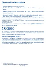 Preview for 27 page of Alcatel ONETOUCH PIXI 4 Quick Start Manual