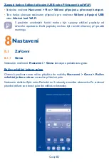 Preview for 83 page of Alcatel ONETOUCH PIXI 4 Quick Start Manual