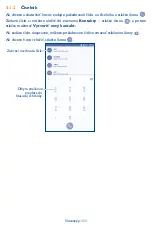 Preview for 112 page of Alcatel ONETOUCH PIXI 4 Quick Start Manual
