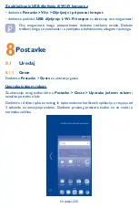 Preview for 221 page of Alcatel ONETOUCH PIXI 4 Quick Start Manual