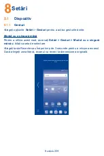 Preview for 255 page of Alcatel ONETOUCH PIXI 4 Quick Start Manual