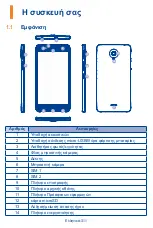 Preview for 312 page of Alcatel ONETOUCH PIXI 4 Quick Start Manual