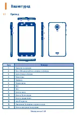 Preview for 349 page of Alcatel ONETOUCH PIXI 4 Quick Start Manual