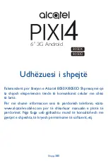 Preview for 381 page of Alcatel ONETOUCH PIXI 4 Quick Start Manual